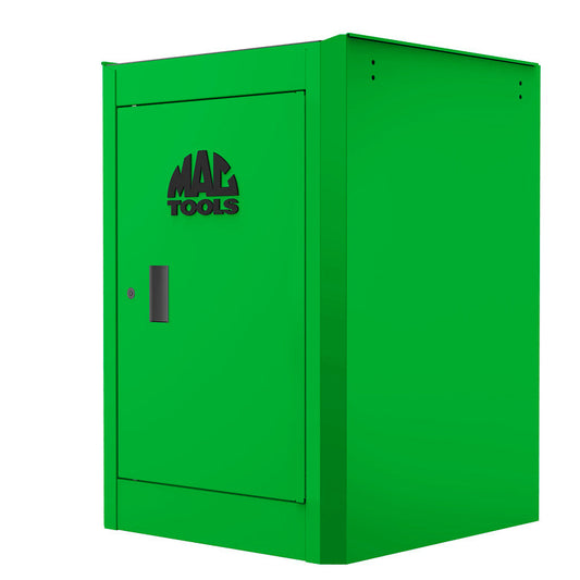 Macsimizer® Short Side Cabinet - Lime Green