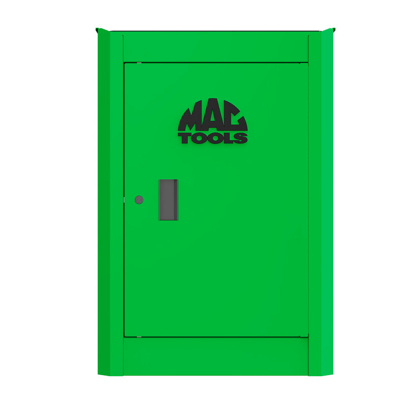 Macsimizer® Short Side Cabinet - Lime Green