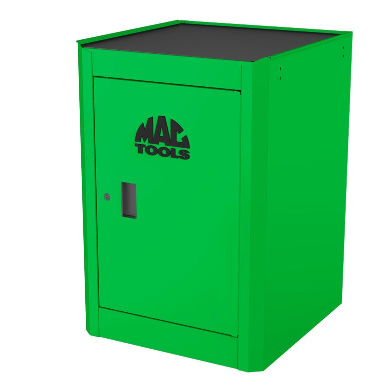 Macsimizer® Short Side Cabinet - Lime Green