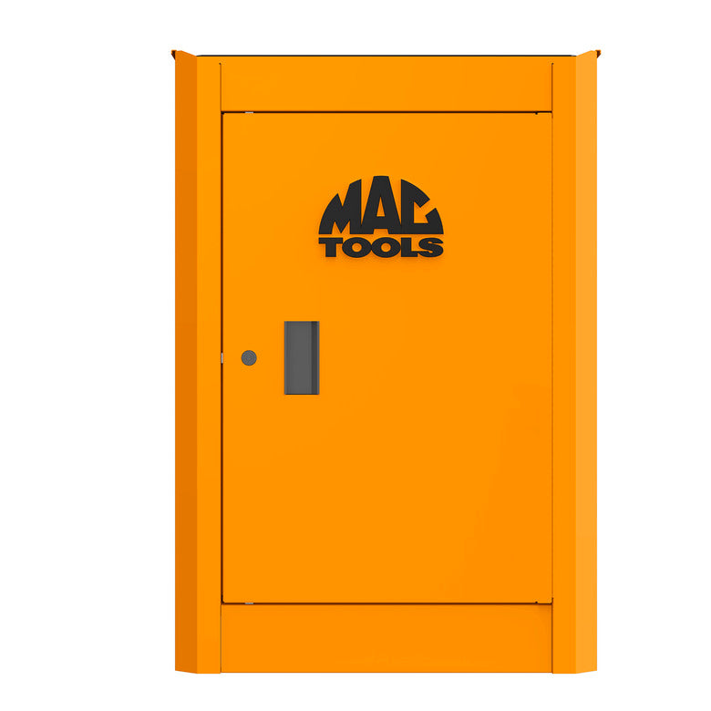 Macsimizer® Short Side Cabinet - Fireball Orange