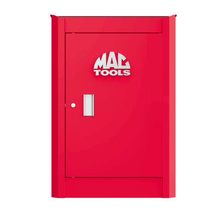 Macsimizer® Short Side Cabinet - Firebrick Red