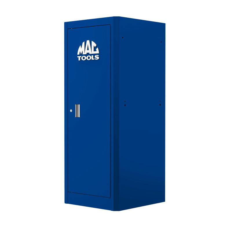 Macsimizer® Series Full Length Side Cabinet - Sapphire Blue