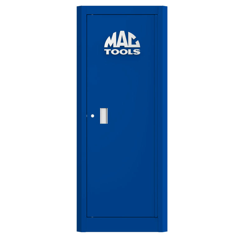 Macsimizer® Series Full Length Side Cabinet - Sapphire Blue