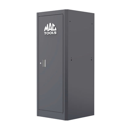 Macsimizer® Series Full Length Side Cabinet - Carbon Gray