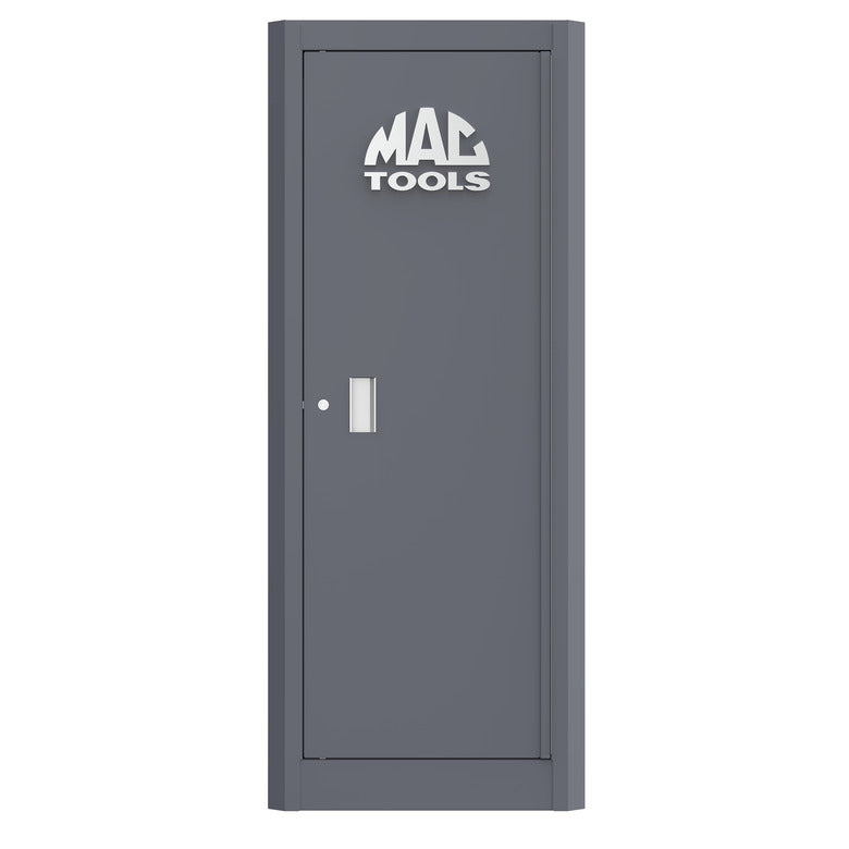 Macsimizer® Series Full Length Side Cabinet - Carbon Gray