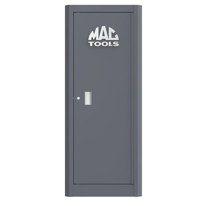 Macsimizer® Series Full Length Side Cabinet - Carbon Gray