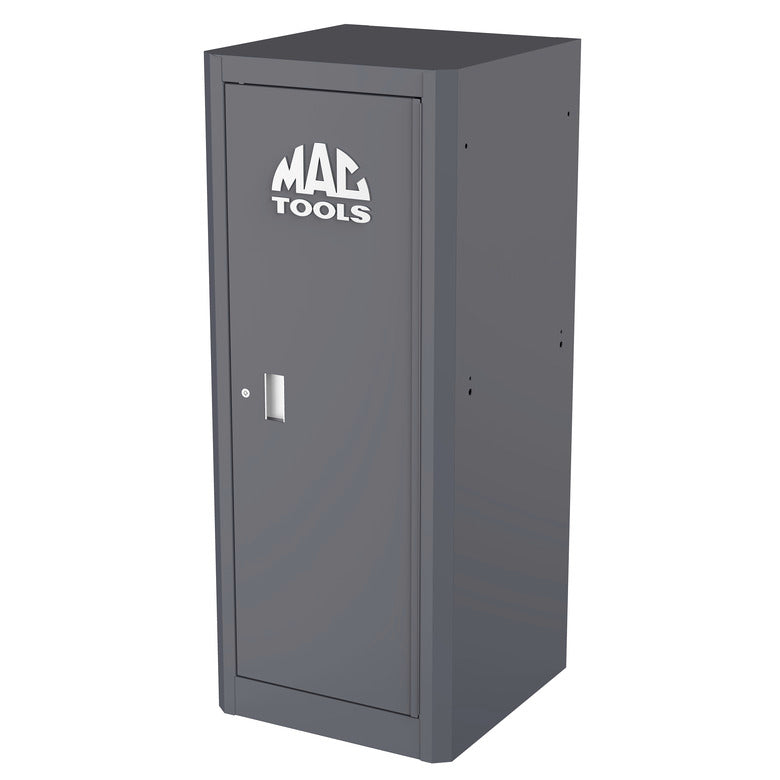 Macsimizer® Series Full Length Side Cabinet - Carbon Gray