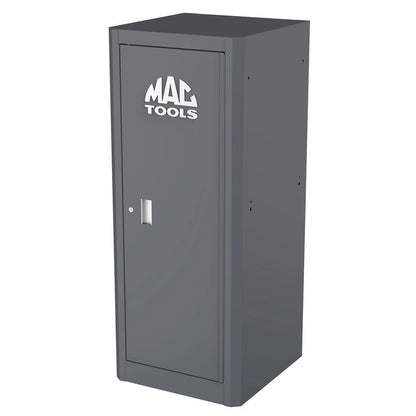 Macsimizer® Series Full Length Side Cabinet - Carbon Gray