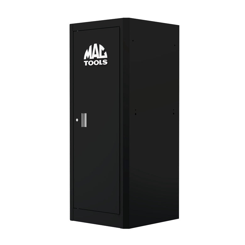 Macsimizer® Series Full Length Side Cabinet - Flat Black