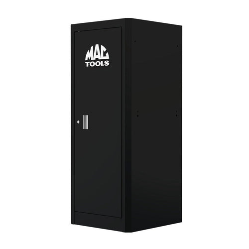 Macsimizer® Series Full Length Side Cabinet - Flat Black