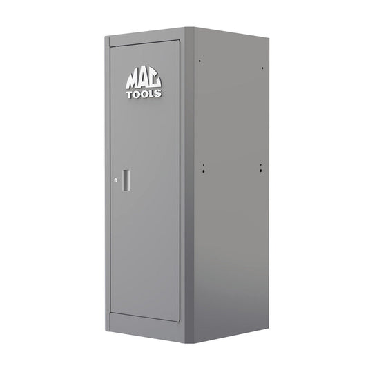 Macsimizer® Series Full Length Side Cabinet - Mica Gray