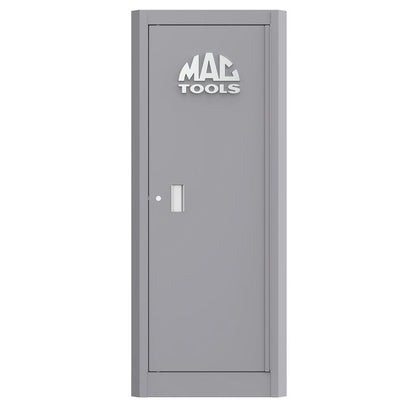 Macsimizer® Series Full Length Side Cabinet - Mica Gray