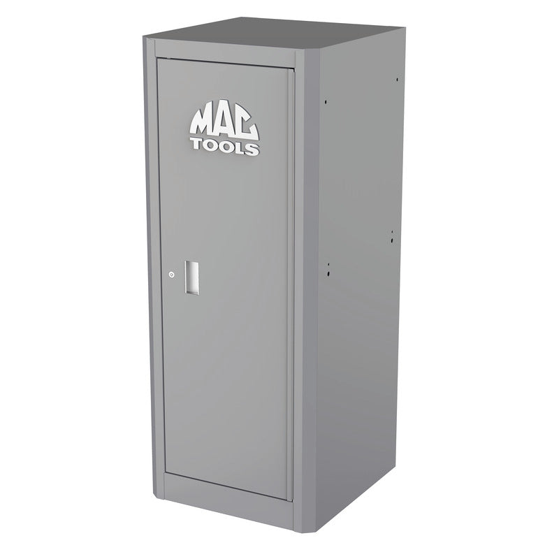 Macsimizer® Series Full Length Side Cabinet - Mica Gray