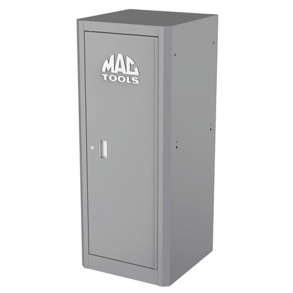Macsimizer® Series Full Length Side Cabinet - Mica Gray