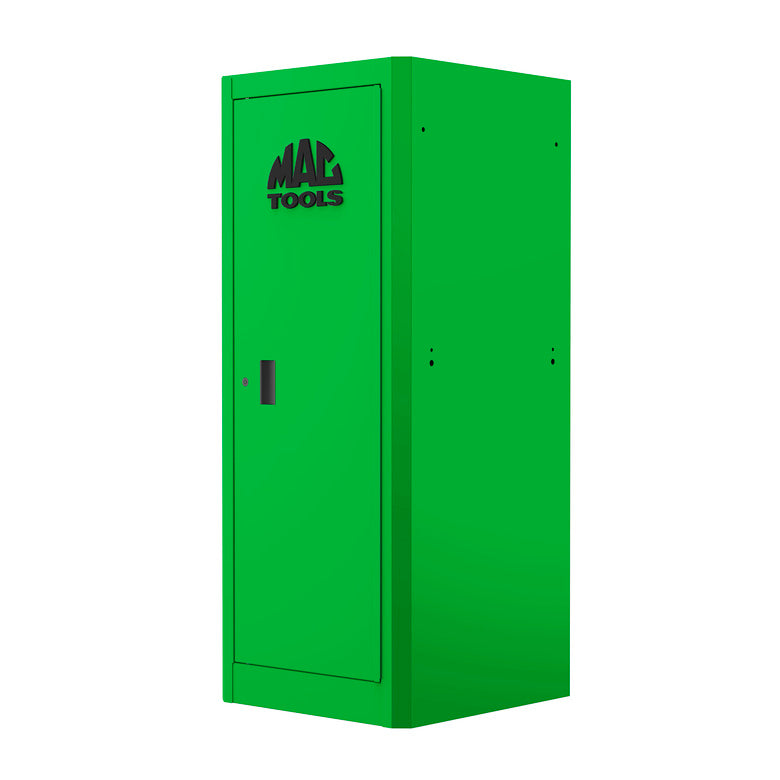 Macsimizer® Series Full Length Side Cabinet - Lime Green