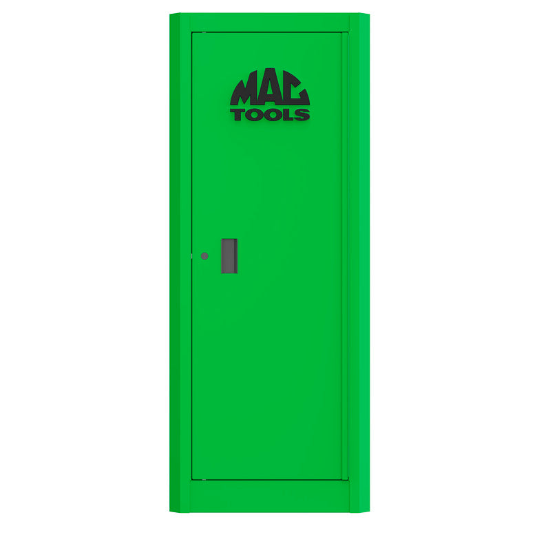 Macsimizer® Series Full Length Side Cabinet - Lime Green