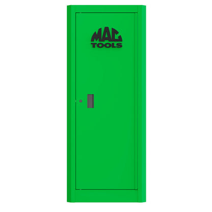 Macsimizer® Series Full Length Side Cabinet - Lime Green