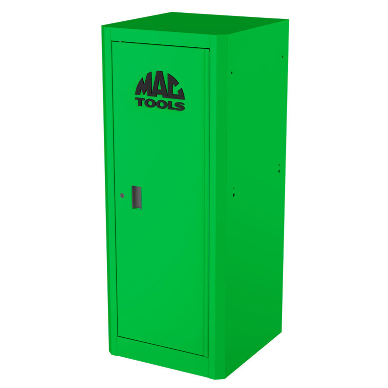 Macsimizer® Series Full Length Side Cabinet - Lime Green