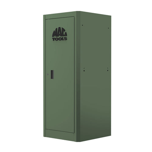 Macsimizer® Series Full Length Side Cabinet - Olive Green