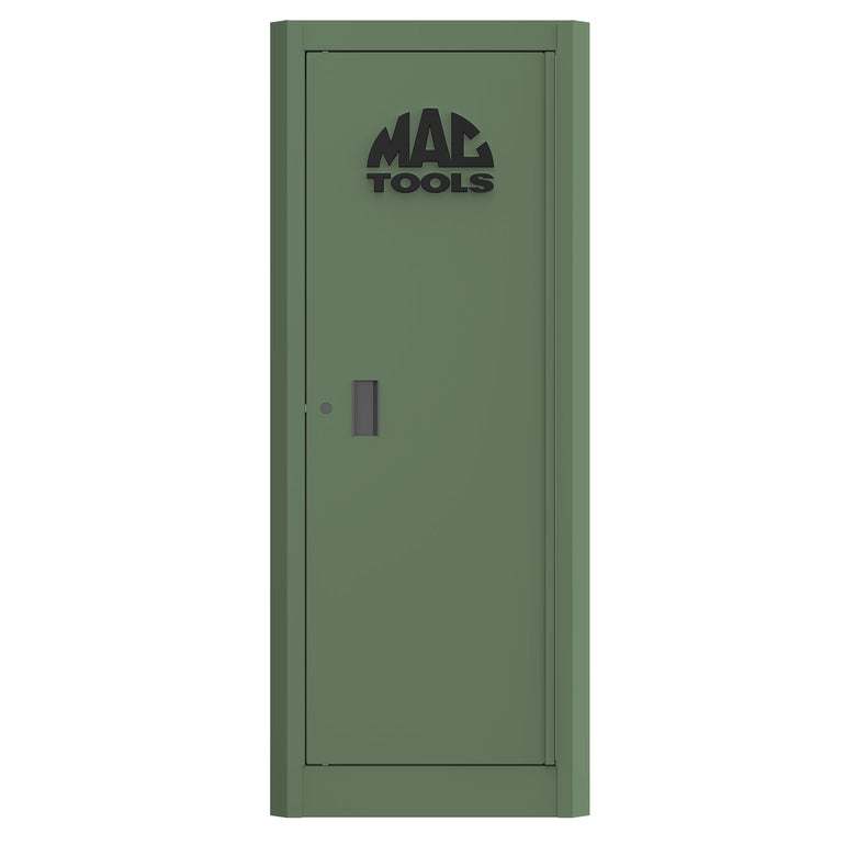 Macsimizer® Series Full Length Side Cabinet - Olive Green