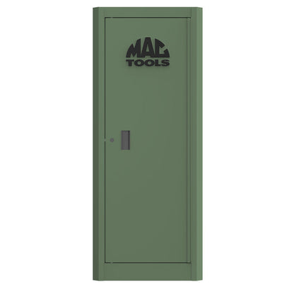 Macsimizer® Series Full Length Side Cabinet - Olive Green