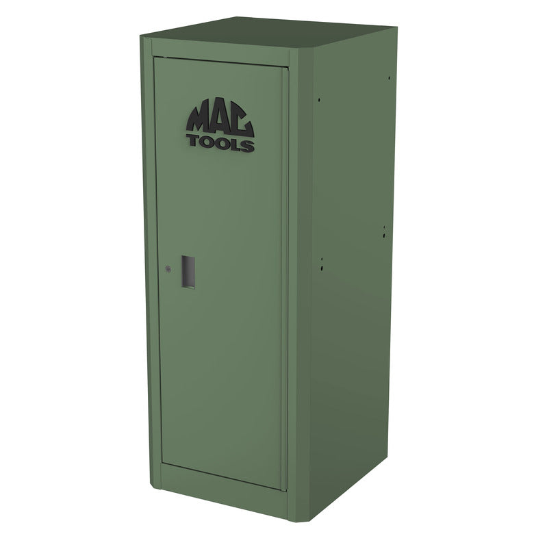 Macsimizer® Series Full Length Side Cabinet - Olive Green