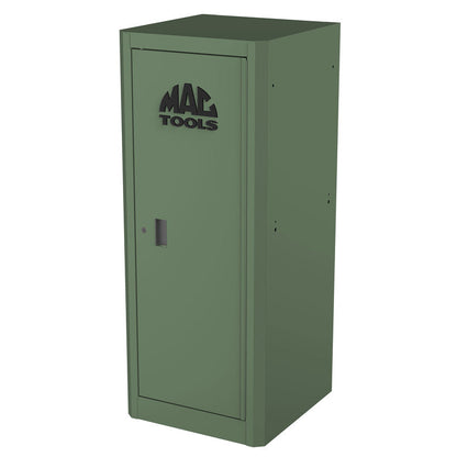 Macsimizer® Series Full Length Side Cabinet - Olive Green