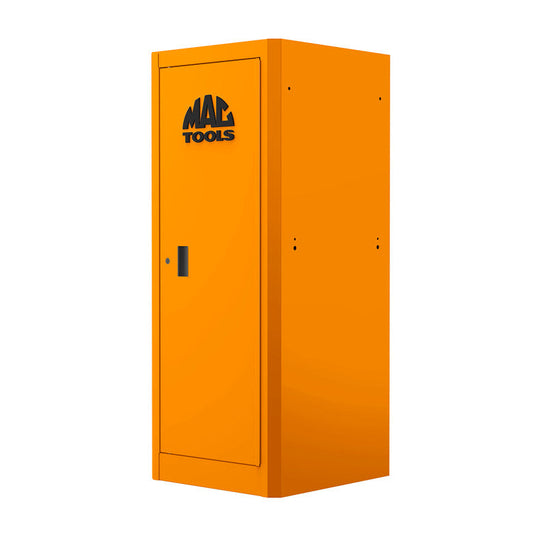 Macsimizer® Series Full Length Side Cabinet - Fireball Orange