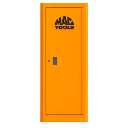 Macsimizer® Series Full Length Side Cabinet - Fireball Orange