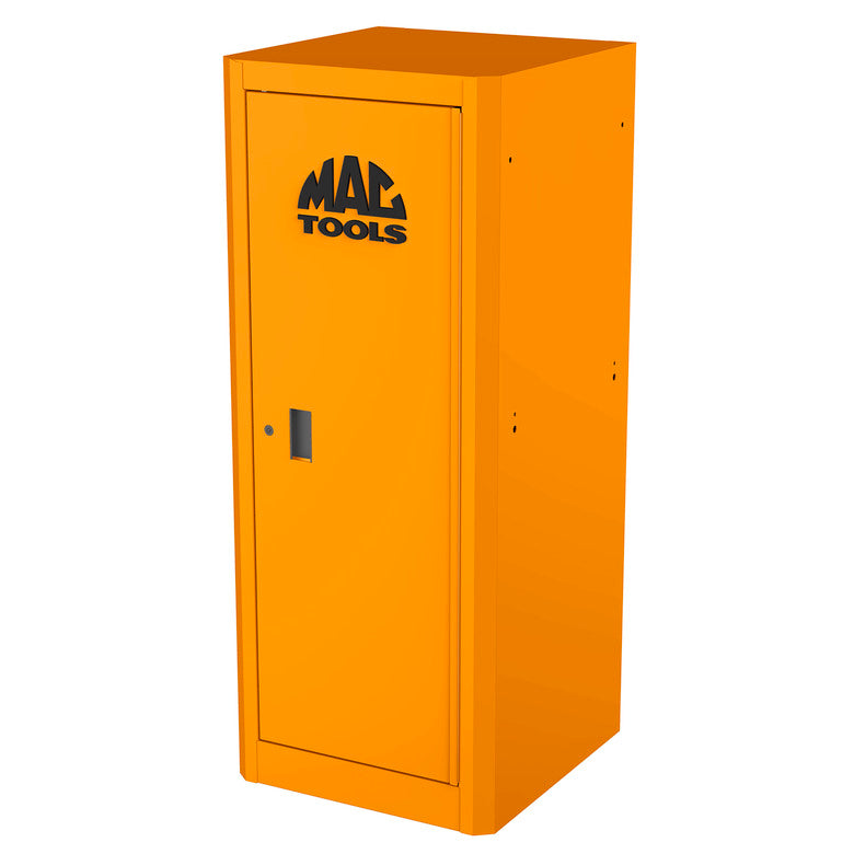 Macsimizer® Series Full Length Side Cabinet - Fireball Orange