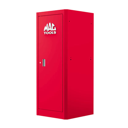 Macsimizer® Series Full Length Side Cabinet - Firebrick Red