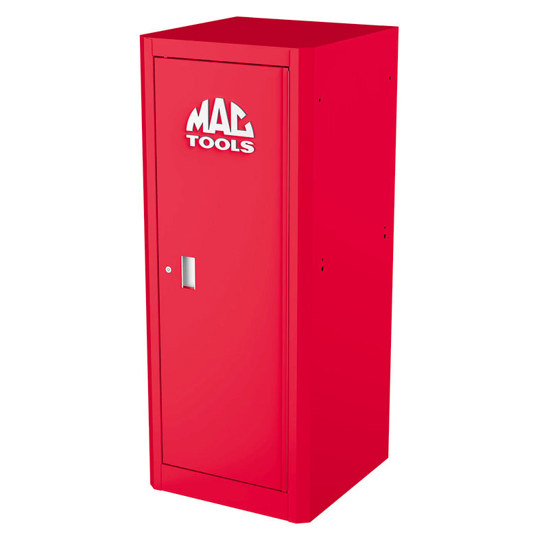 Macsimizer® Series Full Length Side Cabinet - Firebrick Red