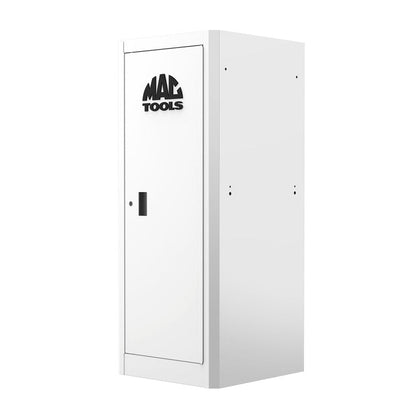 Macsimizer® Series Full Length Side Cabinet - Titanium White