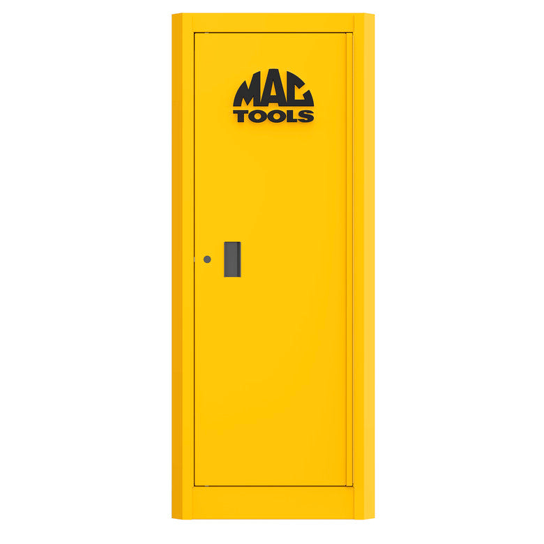 Macsimizer® Series Full Length Side Cabinet - Sunburst Yellow