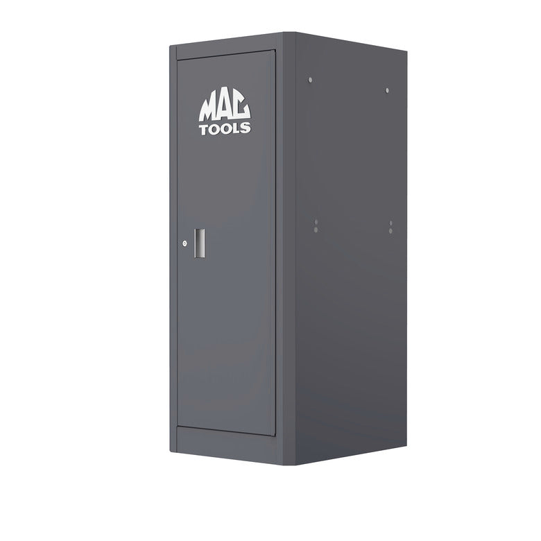 Macsimizer® Series Full Length Side Cabinet - Carbon Gray