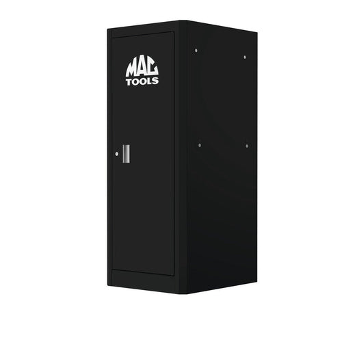 Macsimizer® Series Full Length Side Cabinet - Flat Black