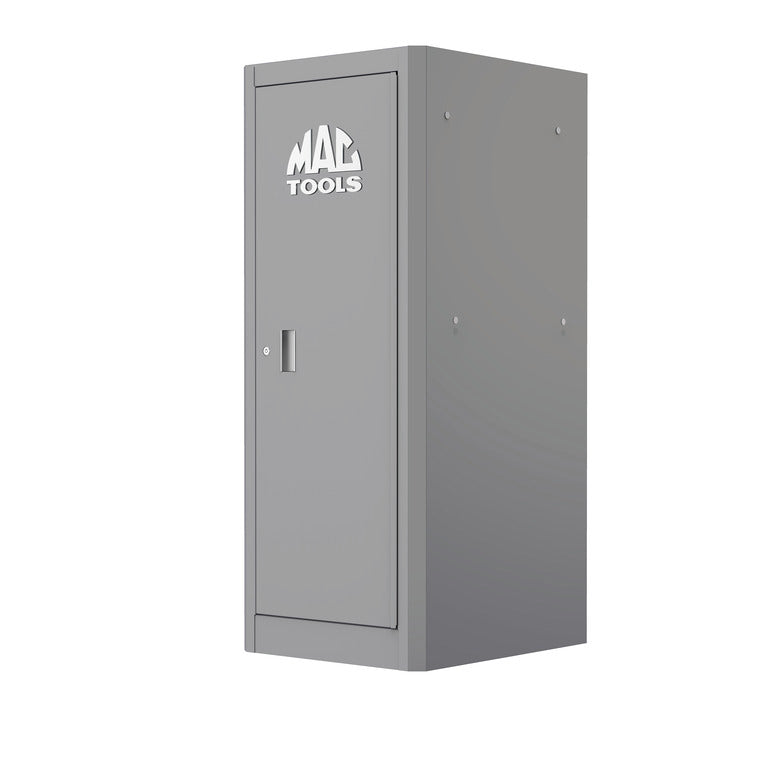 Macsimizer® Series Full Length Side Cabinet - Mica Gray