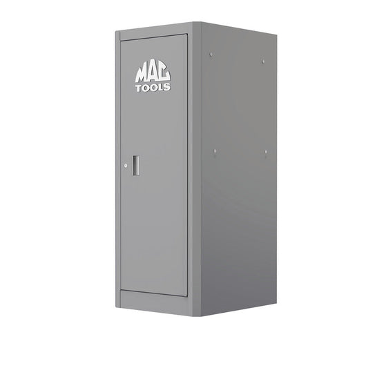 Macsimizer® Series Full Length Side Cabinet - Mica Gray