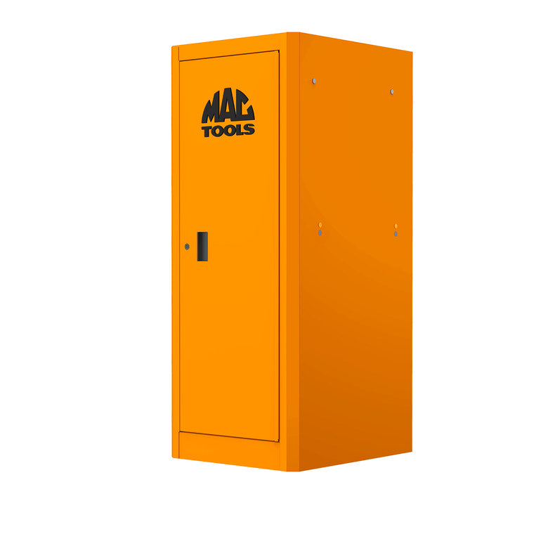 Macsimizer® Series Full Length Side Cabinet - Fireball Orange