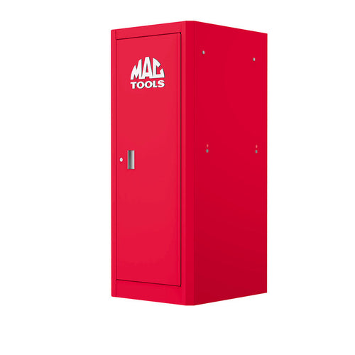 Macsimizer® Series Full Length Side Cabinet - Firebrick Red