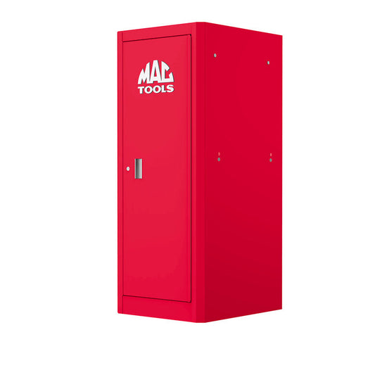 Macsimizer® Series Full Length Side Cabinet - Firebrick Red