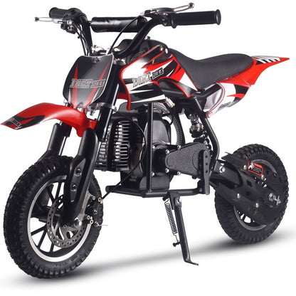 MotoTec Alien 50cc 2-Stroke Kids Dirt Bike