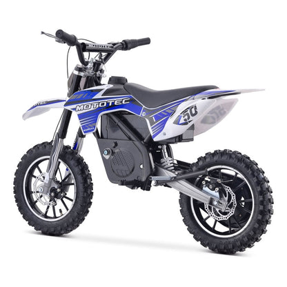 MotoTec 24v 500w Gazella Electric Dirt Bike