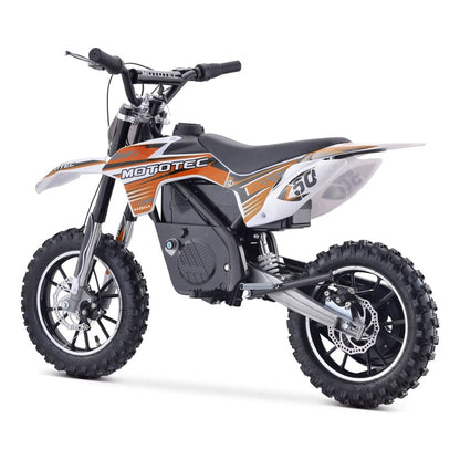 MotoTec 24v 500w Gazella Electric Dirt Bike
