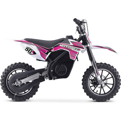 MotoTec 24v 500w Gazella Electric Dirt Bike