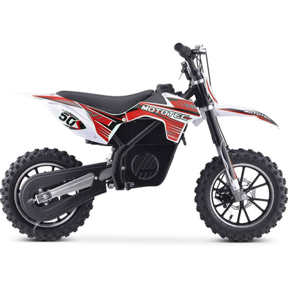 MotoTec 24v 500w Gazella Electric Dirt Bike