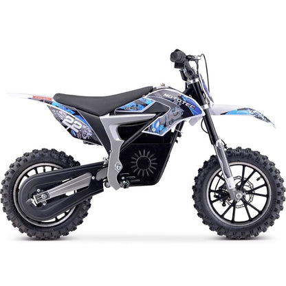 MotoTec 36v 500w Demon Electric Dirt Bike Lithium