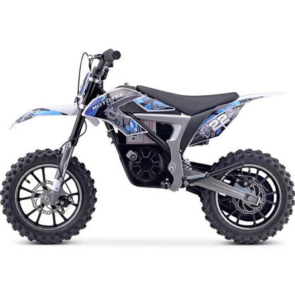 MotoTec 36v 500w Demon Electric Dirt Bike Lithium