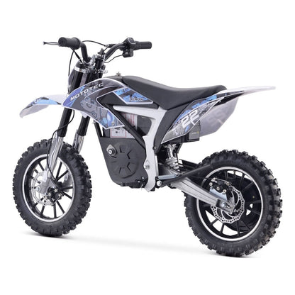 MotoTec 36v 500w Demon Electric Dirt Bike Lithium