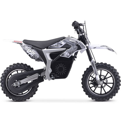 MotoTec 36v 500w Demon Electric Dirt Bike Lithium